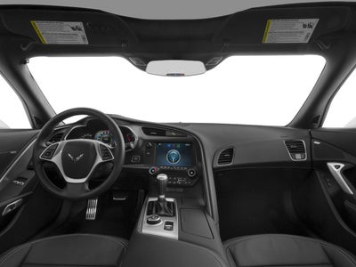 2016 Chevrolet Corvette 2LT