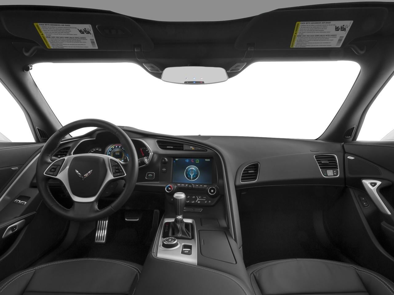 2016 Chevrolet Corvette 2LT