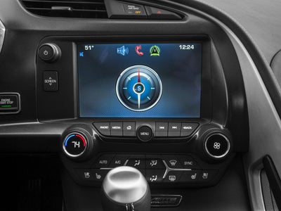 2016 Chevrolet Corvette 2LT