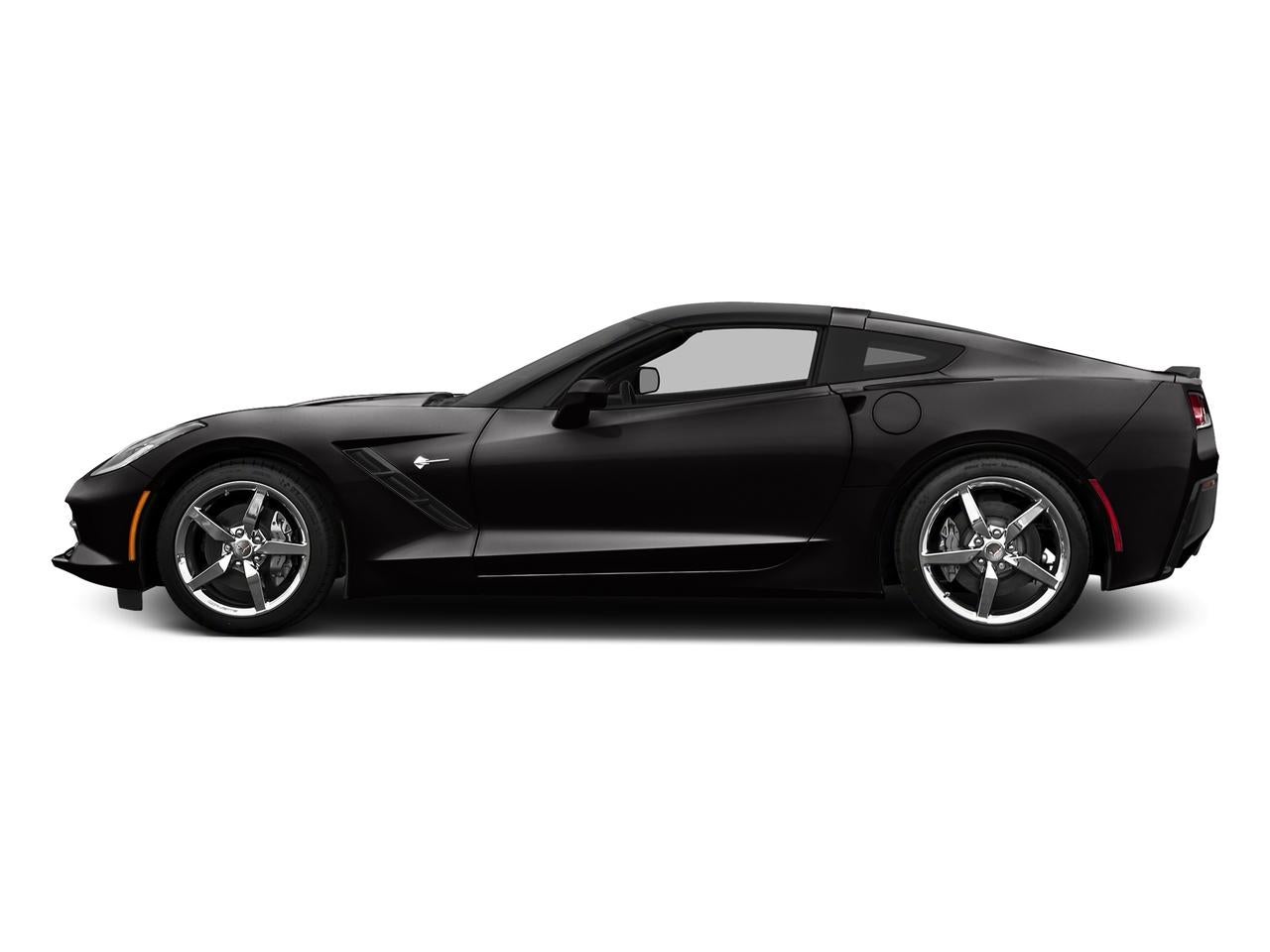 2016 Chevrolet Corvette 2LT