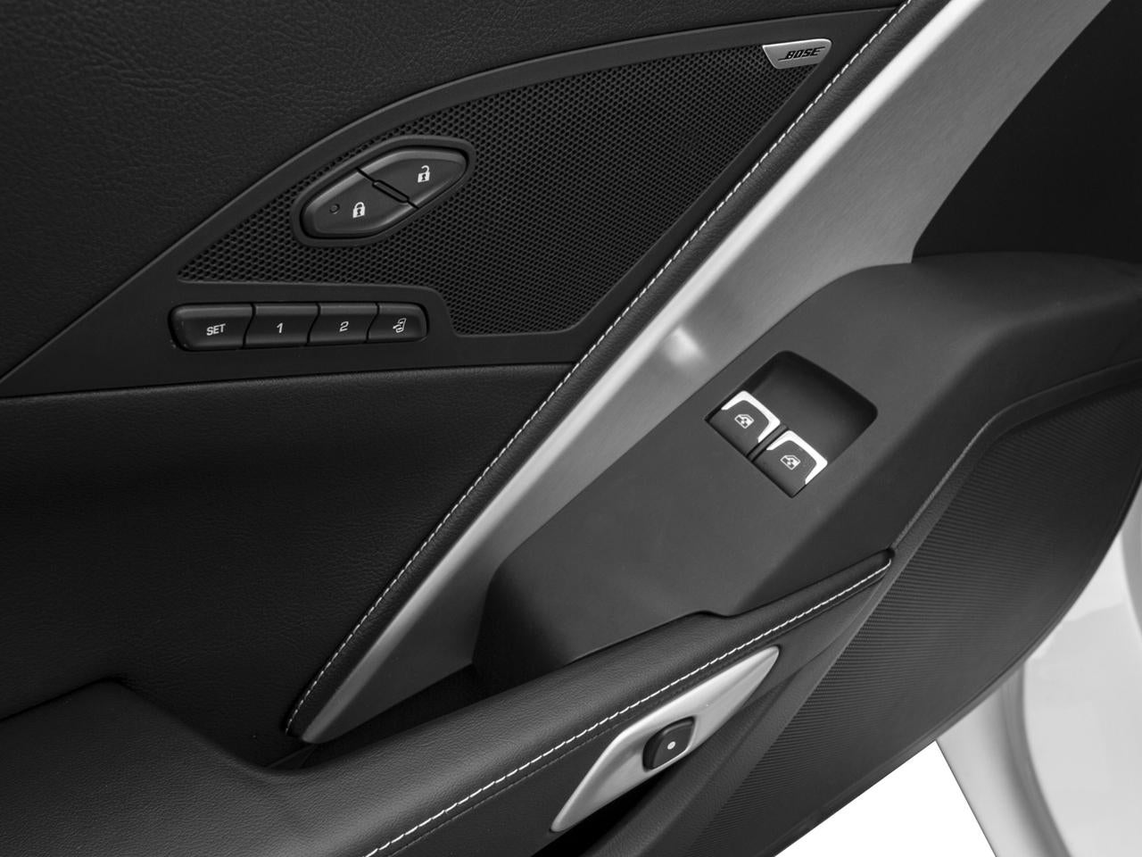 2016 Chevrolet Corvette 2LT