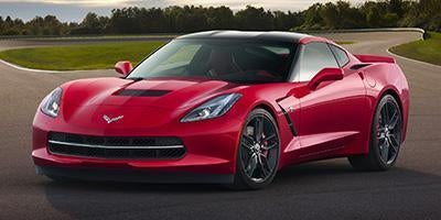2016 Chevrolet Corvette 2LT