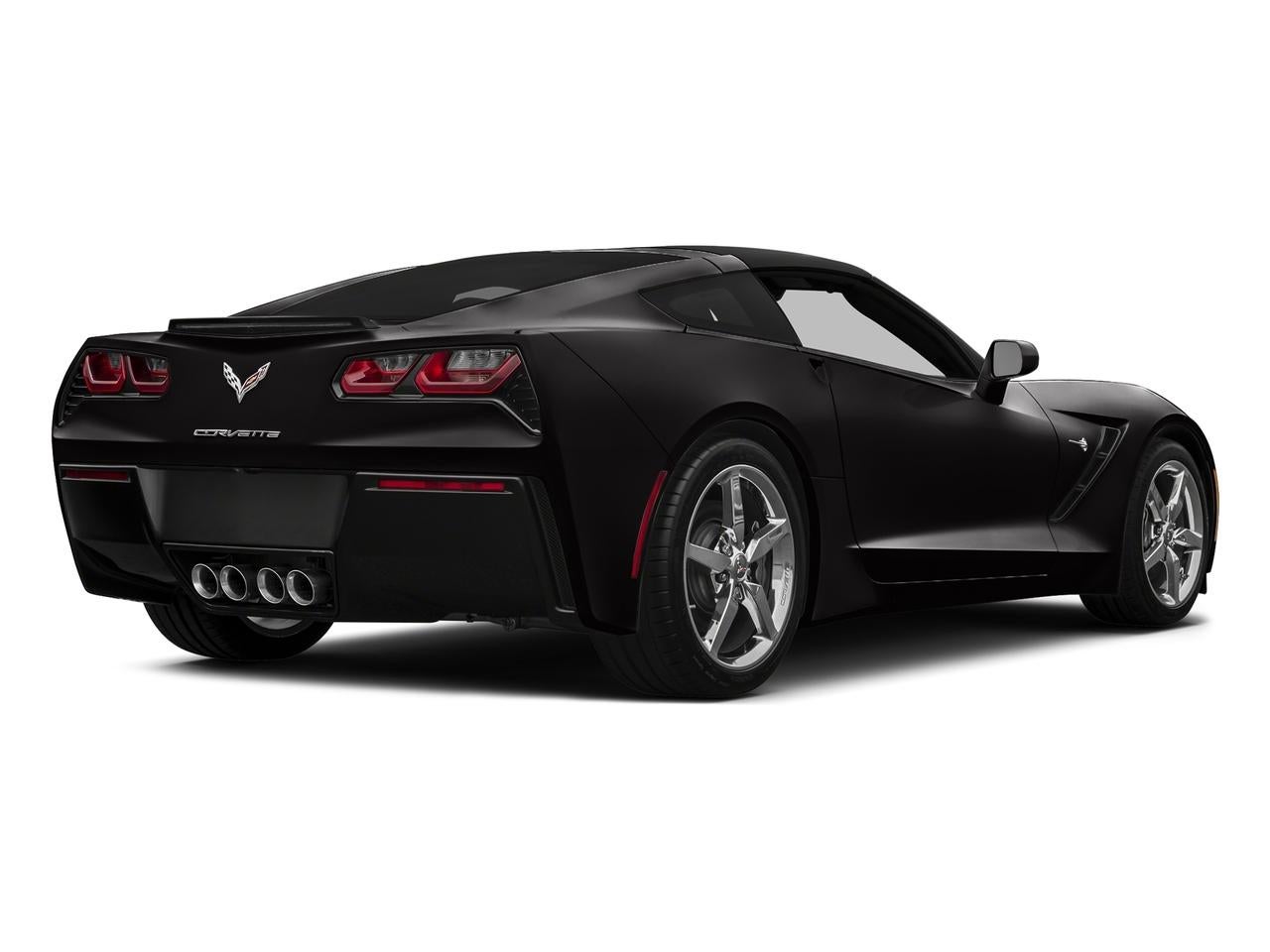 2016 Chevrolet Corvette 2LT
