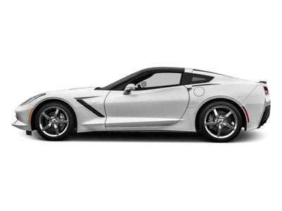 2016 Chevrolet Corvette 2LT