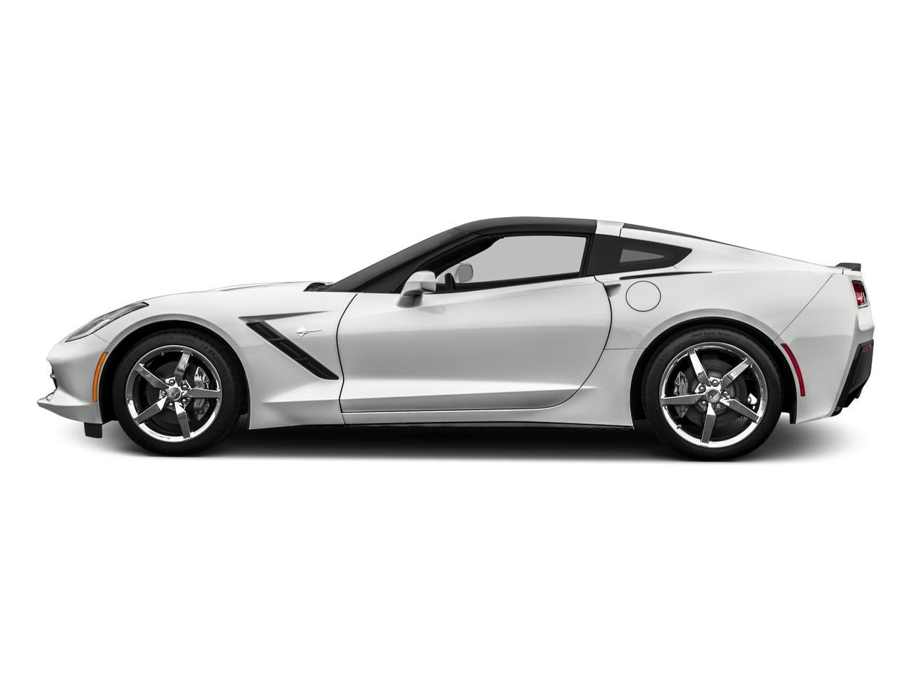 2016 Chevrolet Corvette 2LT