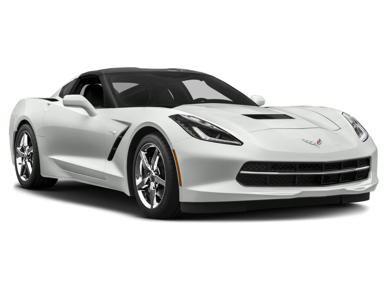 2016 Chevrolet Corvette 2LT