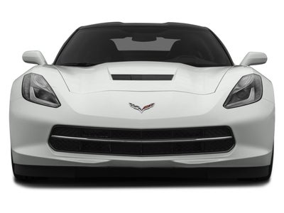 2016 Chevrolet Corvette 2LT