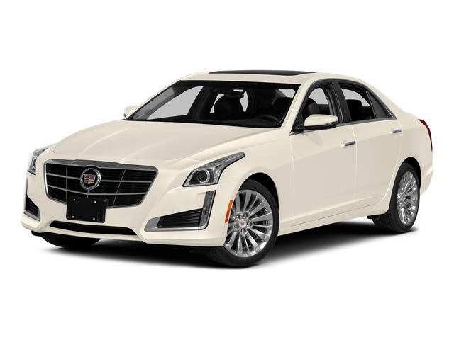 2014 Cadillac CTS Sedan Premium AWD