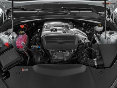 2014 Cadillac CTS Sedan Premium AWD