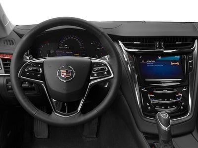 2014 Cadillac CTS Sedan Premium AWD
