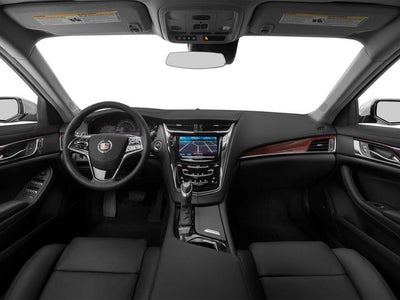 2014 Cadillac CTS Sedan Premium AWD