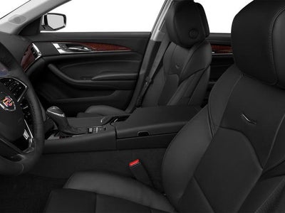 2014 Cadillac CTS Sedan Premium AWD