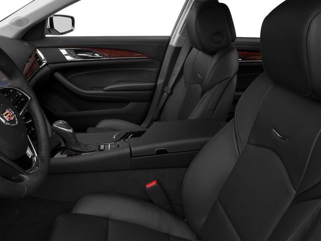 2014 Cadillac CTS Sedan Premium AWD