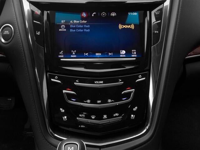 2014 Cadillac CTS Sedan Premium AWD