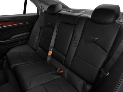 2014 Cadillac CTS Sedan Premium AWD
