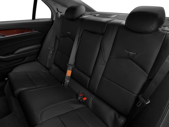 2014 Cadillac CTS Sedan Premium AWD