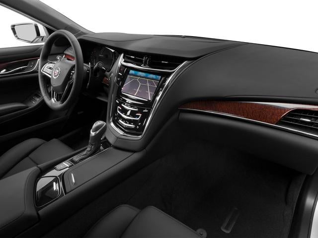 2014 Cadillac CTS Sedan Premium AWD