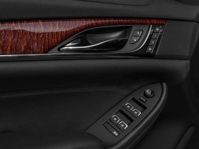 2014 Cadillac CTS Sedan Premium AWD