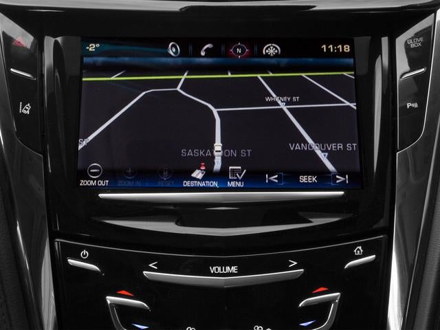 2014 Cadillac CTS Sedan Premium AWD