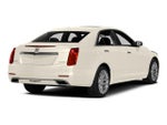 2014 Cadillac CTS Sedan Premium AWD