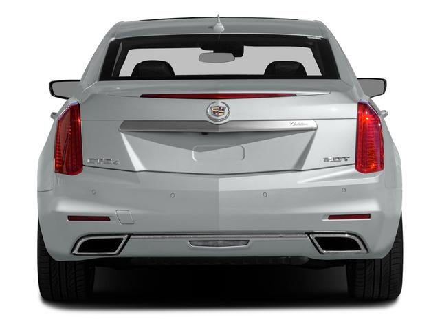 2014 Cadillac CTS Sedan Premium AWD
