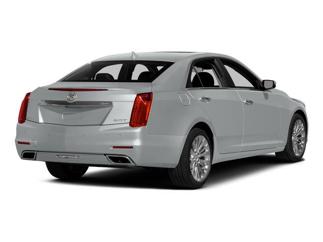 2014 Cadillac CTS Sedan Premium AWD