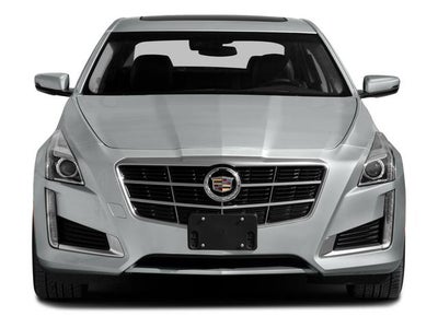 2014 Cadillac CTS Sedan Premium AWD