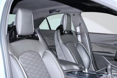 2025 Cadillac CT4-V Blackwing