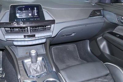 2025 Cadillac CT4-V Blackwing