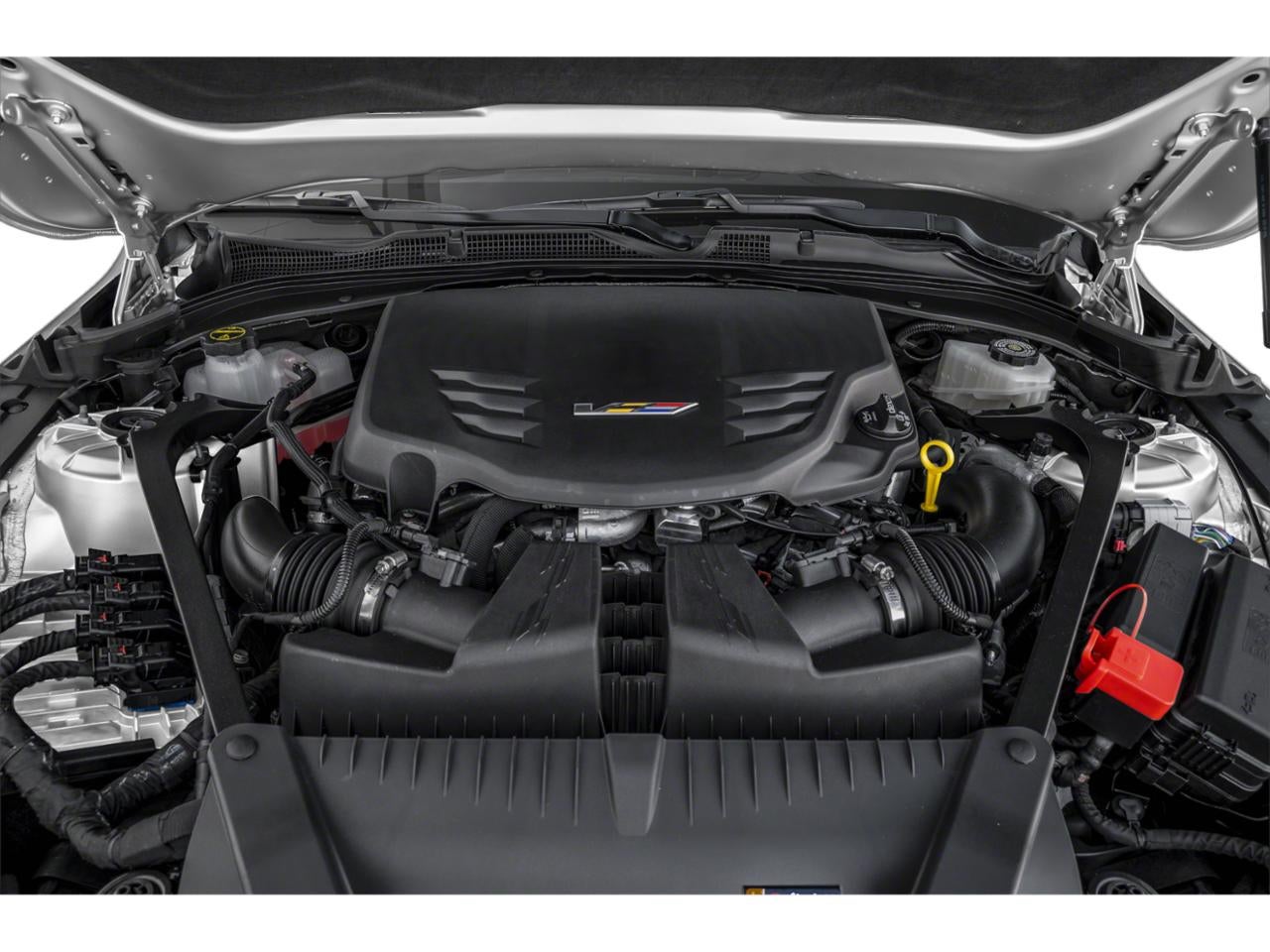 2025 Cadillac CT4-V Blackwing