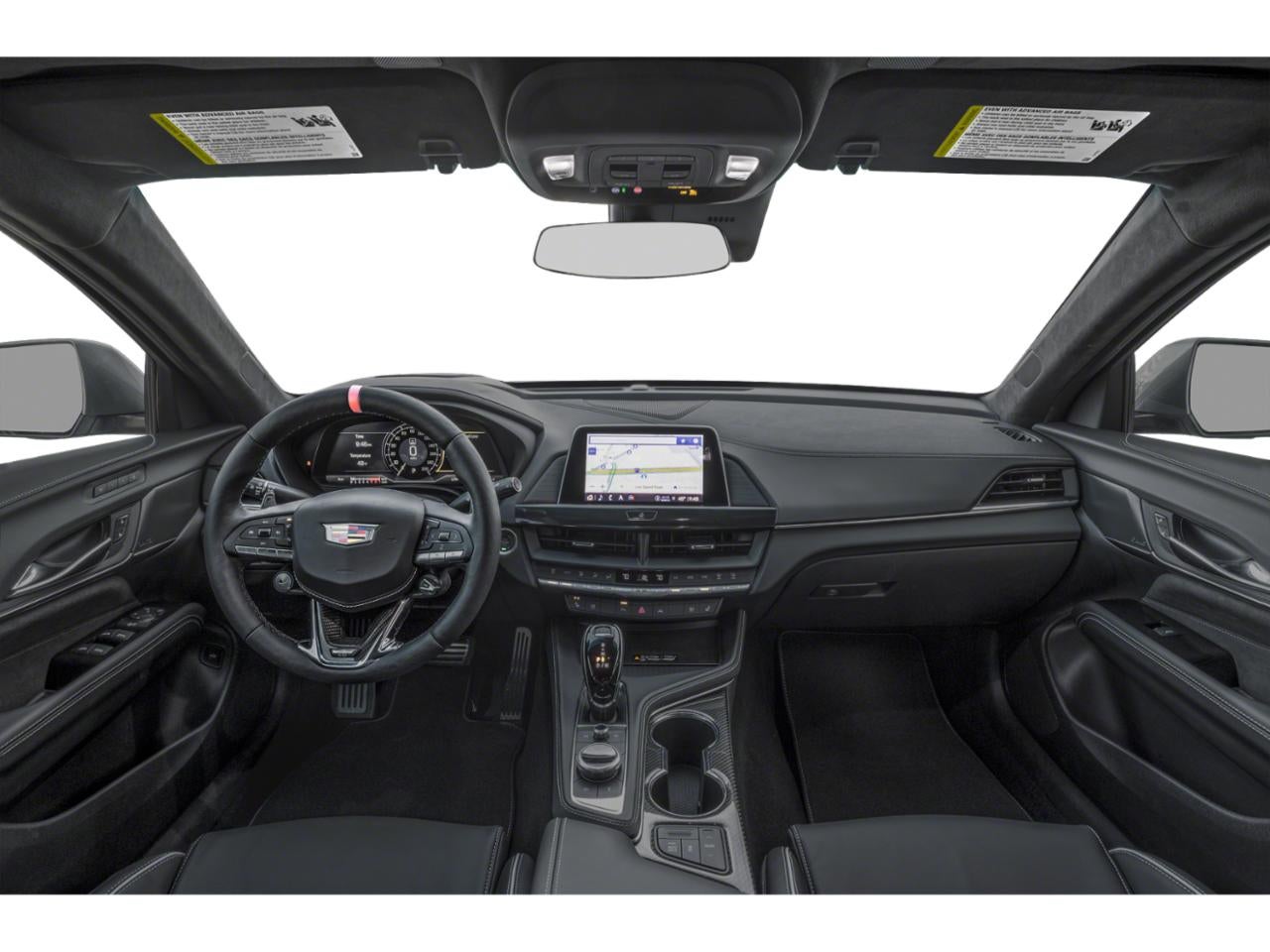 2025 Cadillac CT4-V Blackwing