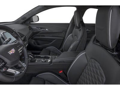 2025 Cadillac CT4-V Blackwing