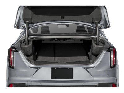 2025 Cadillac CT4-V Blackwing