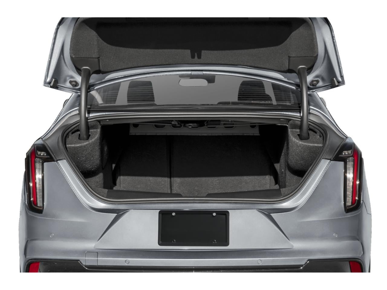 2025 Cadillac CT4-V Blackwing