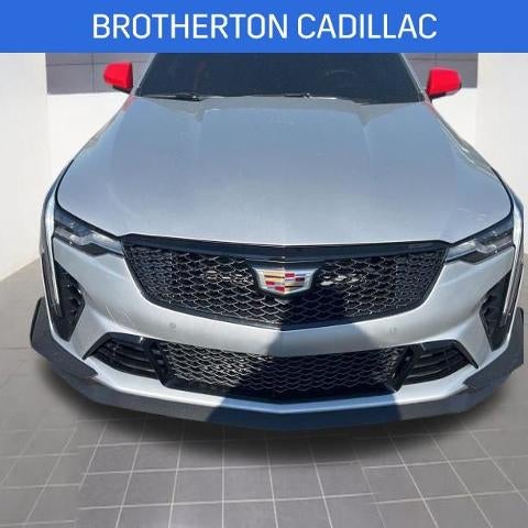 2024 Cadillac CT4-V Blackwing