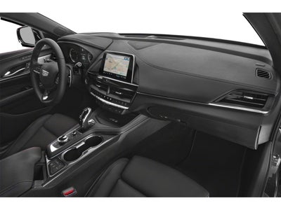 2024 Cadillac CT4-V Blackwing