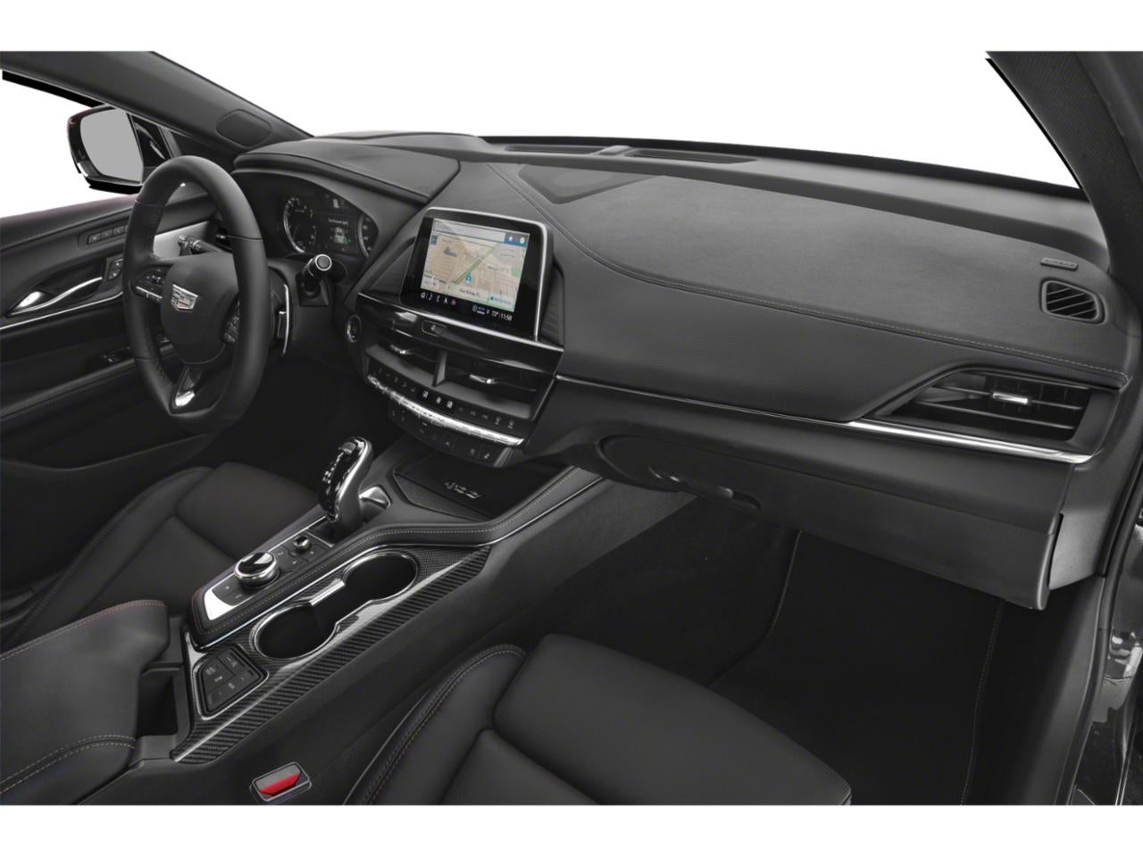 2024 Cadillac CT4-V Blackwing