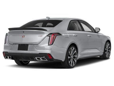 2024 Cadillac CT4-V Blackwing
