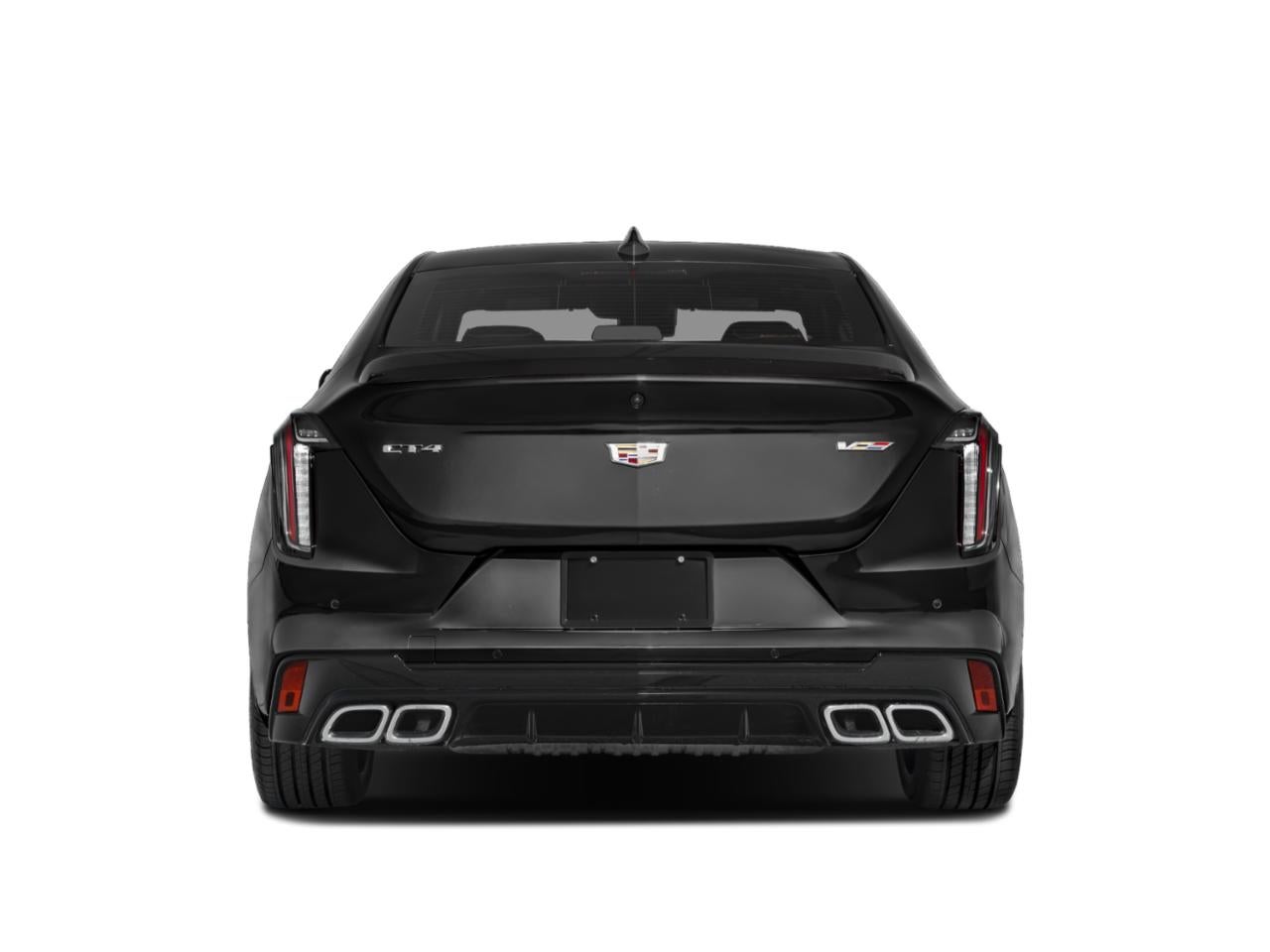 2024 Cadillac CT4-V Blackwing
