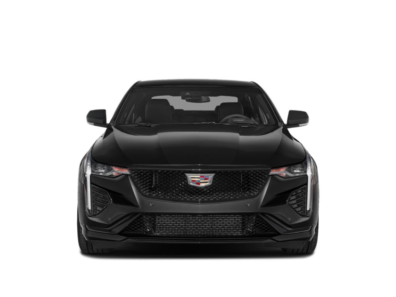 2024 Cadillac CT4-V Blackwing