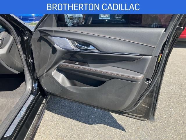 2024 Cadillac CT4-V Base