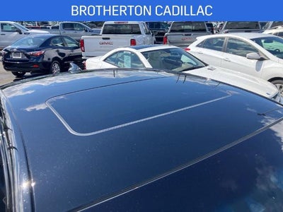 2024 Cadillac CT4-V Base