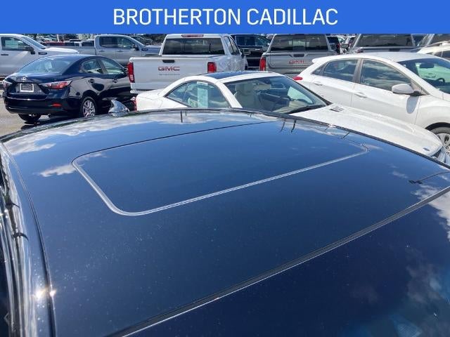 2024 Cadillac CT4-V Base