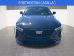 2024 Cadillac CT4-V Base