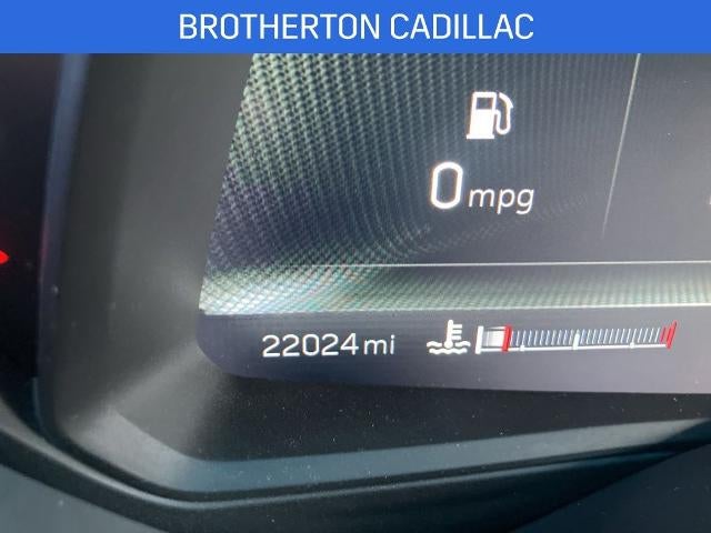 2024 Cadillac CT4-V Base