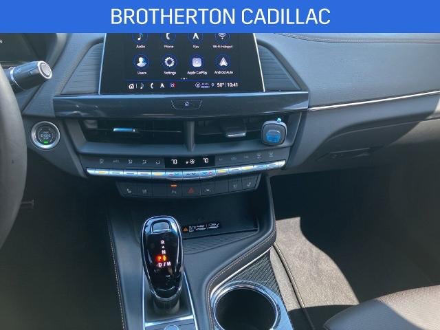 2024 Cadillac CT4-V Base