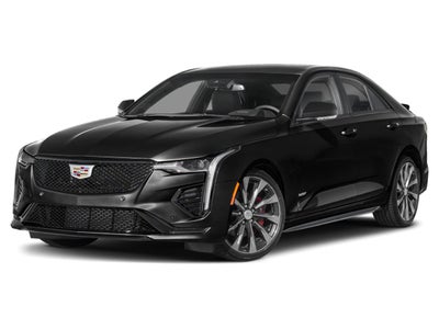 2024 Cadillac CT4-V Base