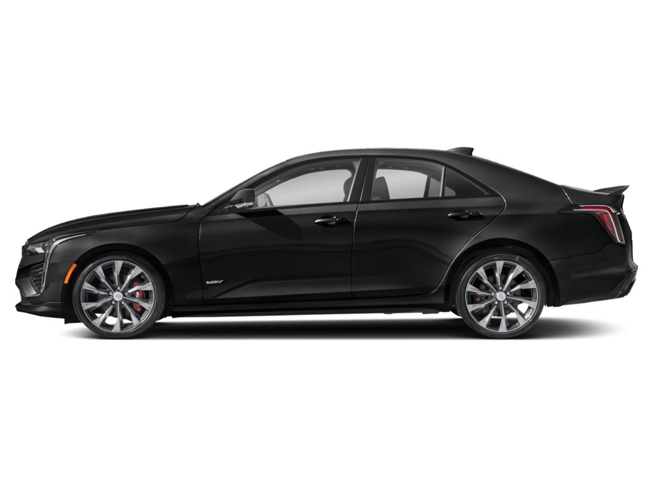 2024 Cadillac CT4-V Base