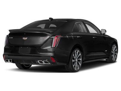 2024 Cadillac CT4-V Base