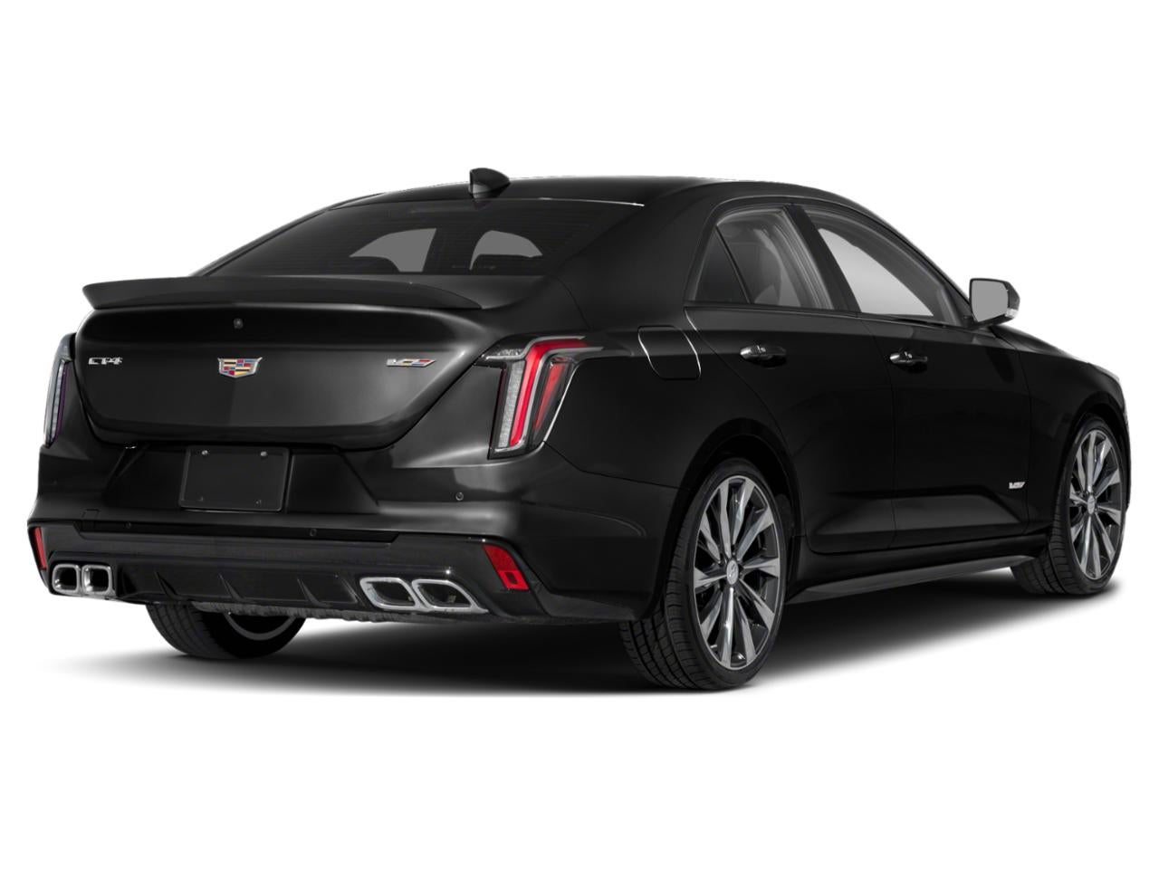 2024 Cadillac CT4-V Base